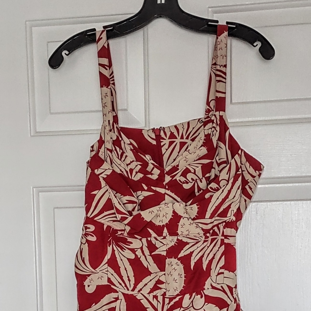 Trashy Diva Cactus Rouge Lena Sarong Size 18
